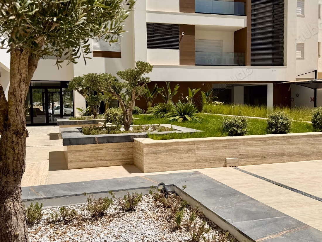 S1 Nuovo Terrazzo & Palestra Cartagine 1150DT