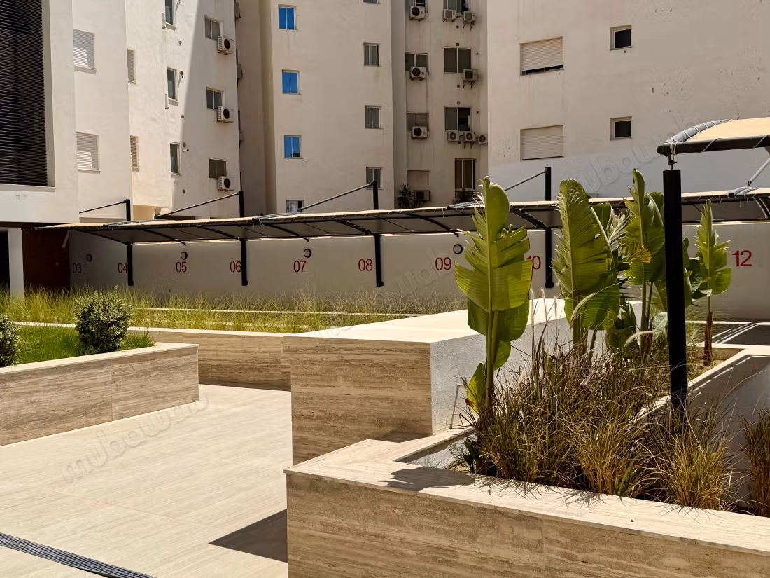 S1 Nuovo Terrazzo & Palestra Cartagine 1150DT