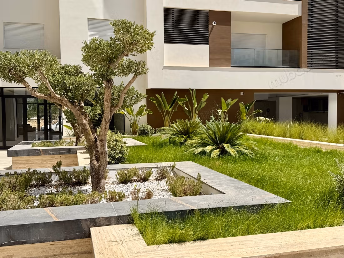 S1 Nuovo Terrazzo & Palestra Cartagine 1150DT