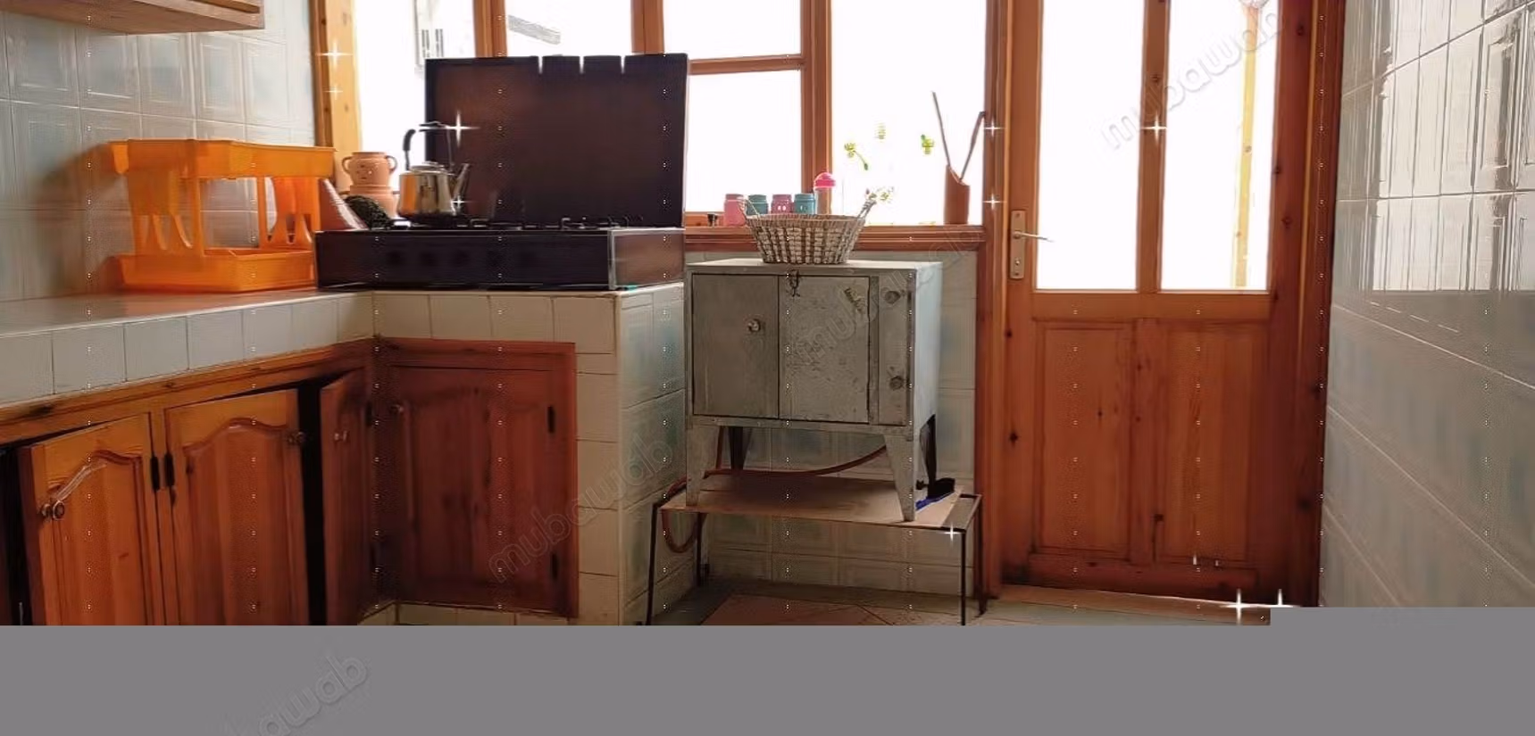 Maison entre modernité et