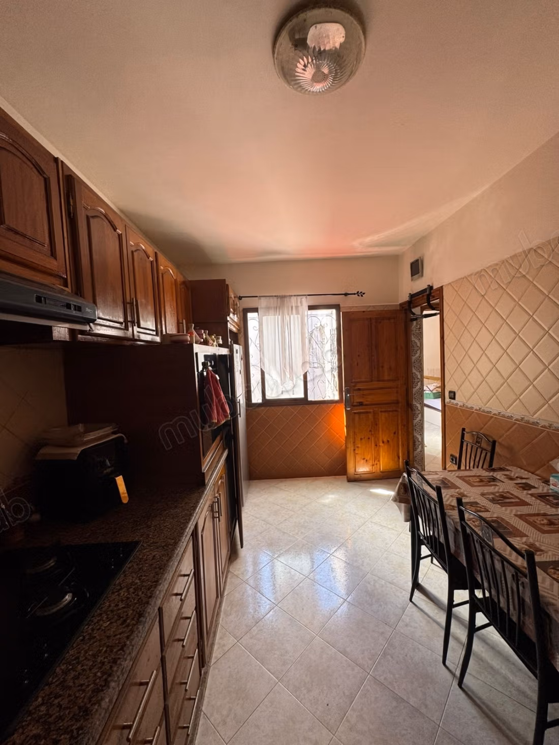 Apartamento de 2 habitaciones piso terraza