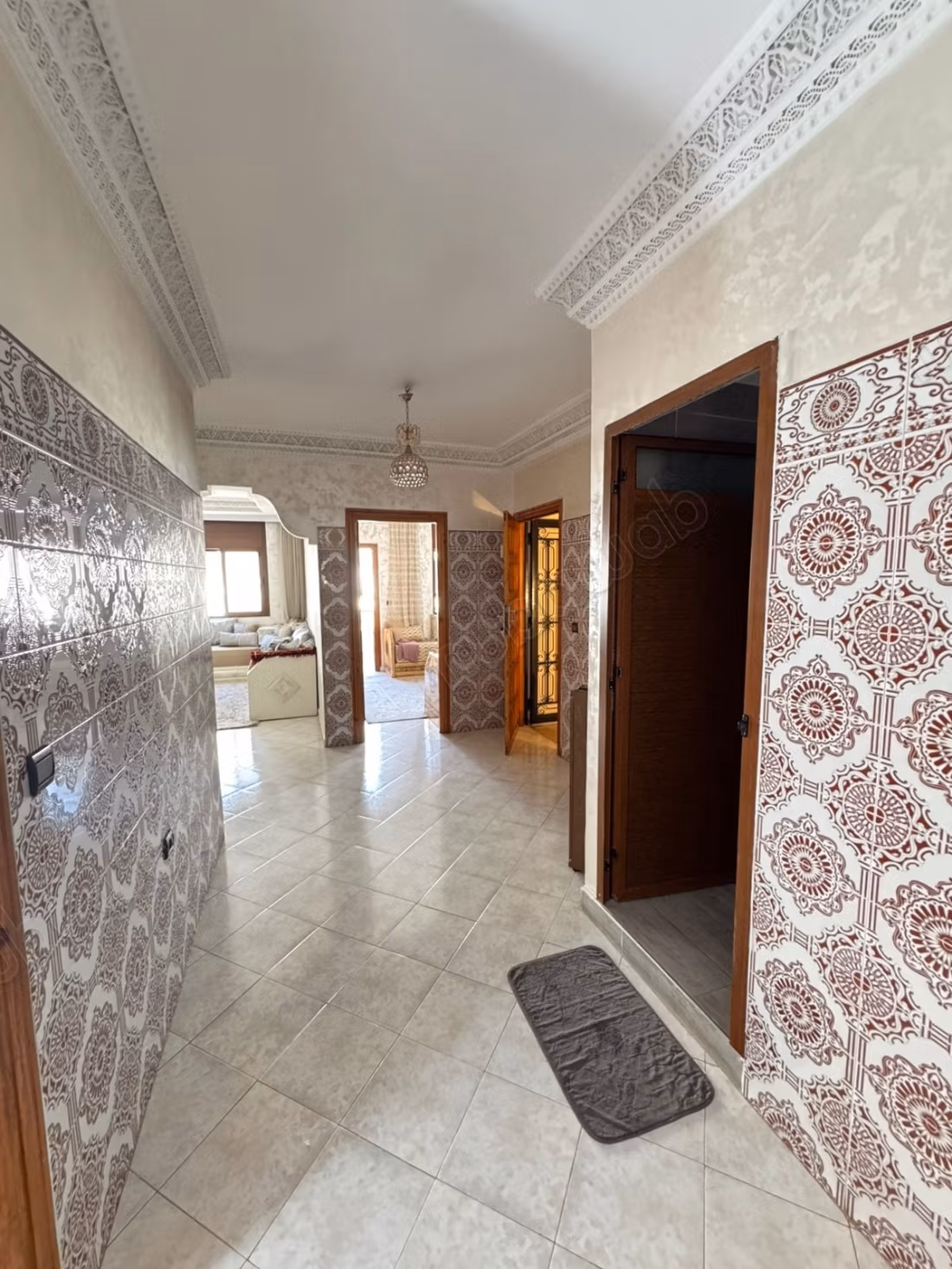 Apartamento de 2 habitaciones piso terraza
