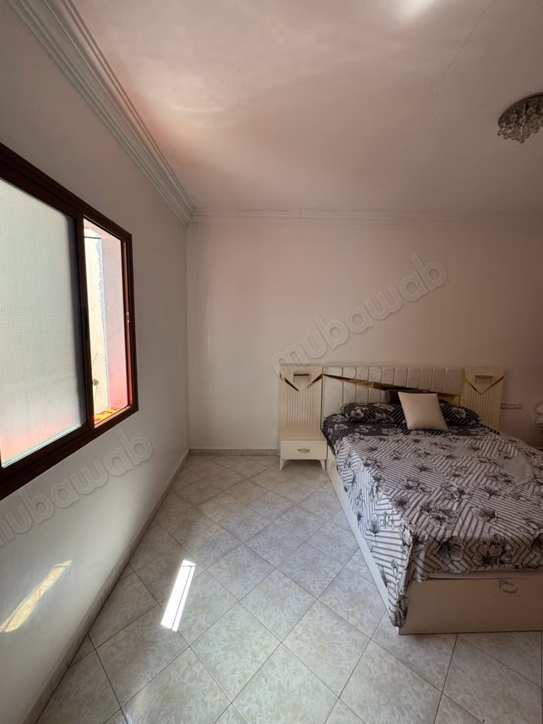 Apartamento de 2 habitaciones piso terraza