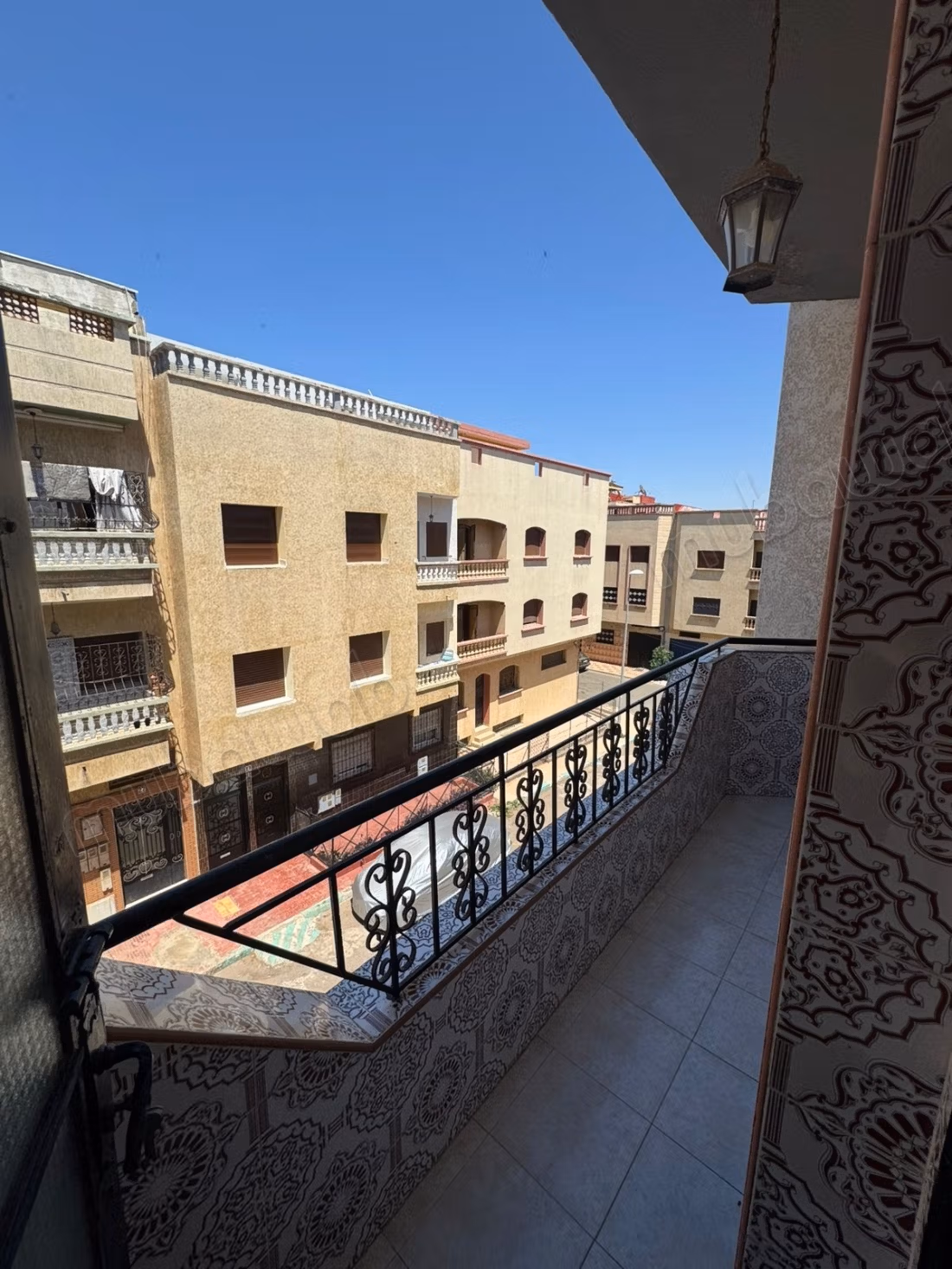 Apartamento de 2 habitaciones piso terraza