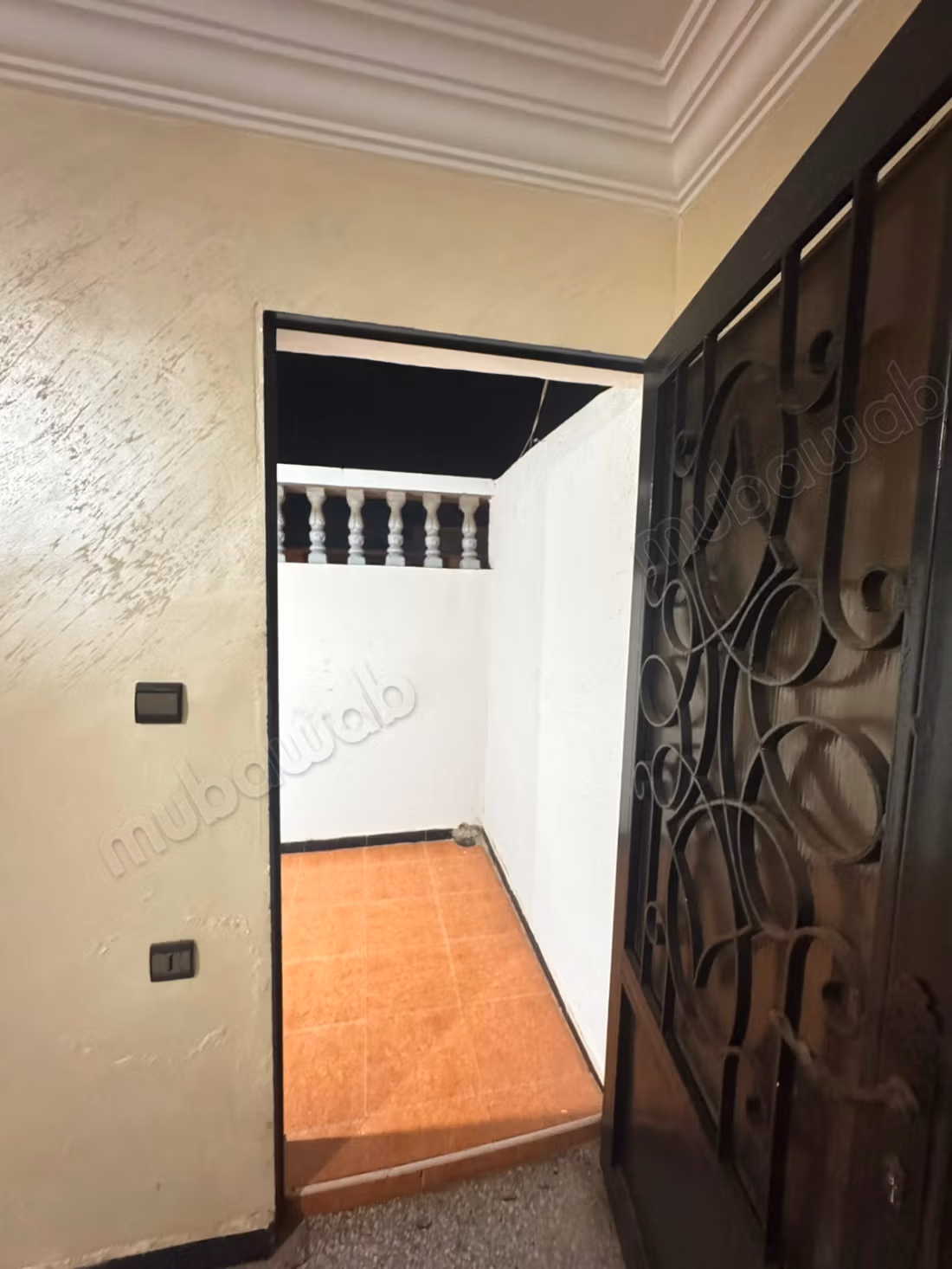 Apartamento de 2 habitaciones piso terraza