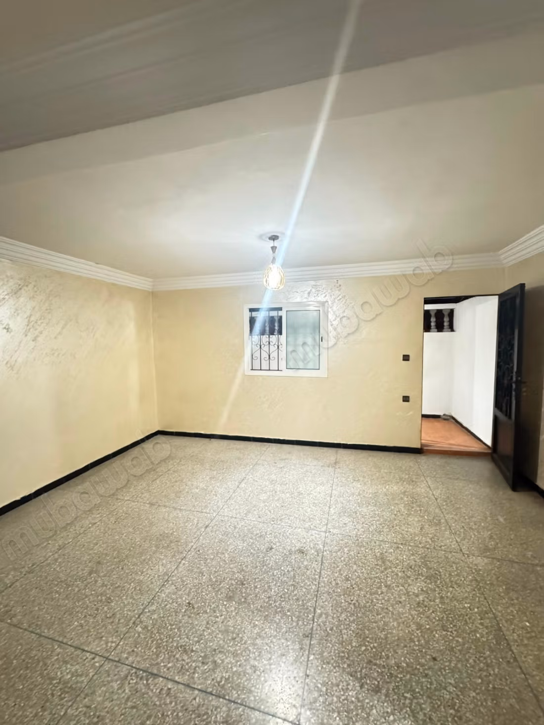 Apartamento de 2 habitaciones piso terraza