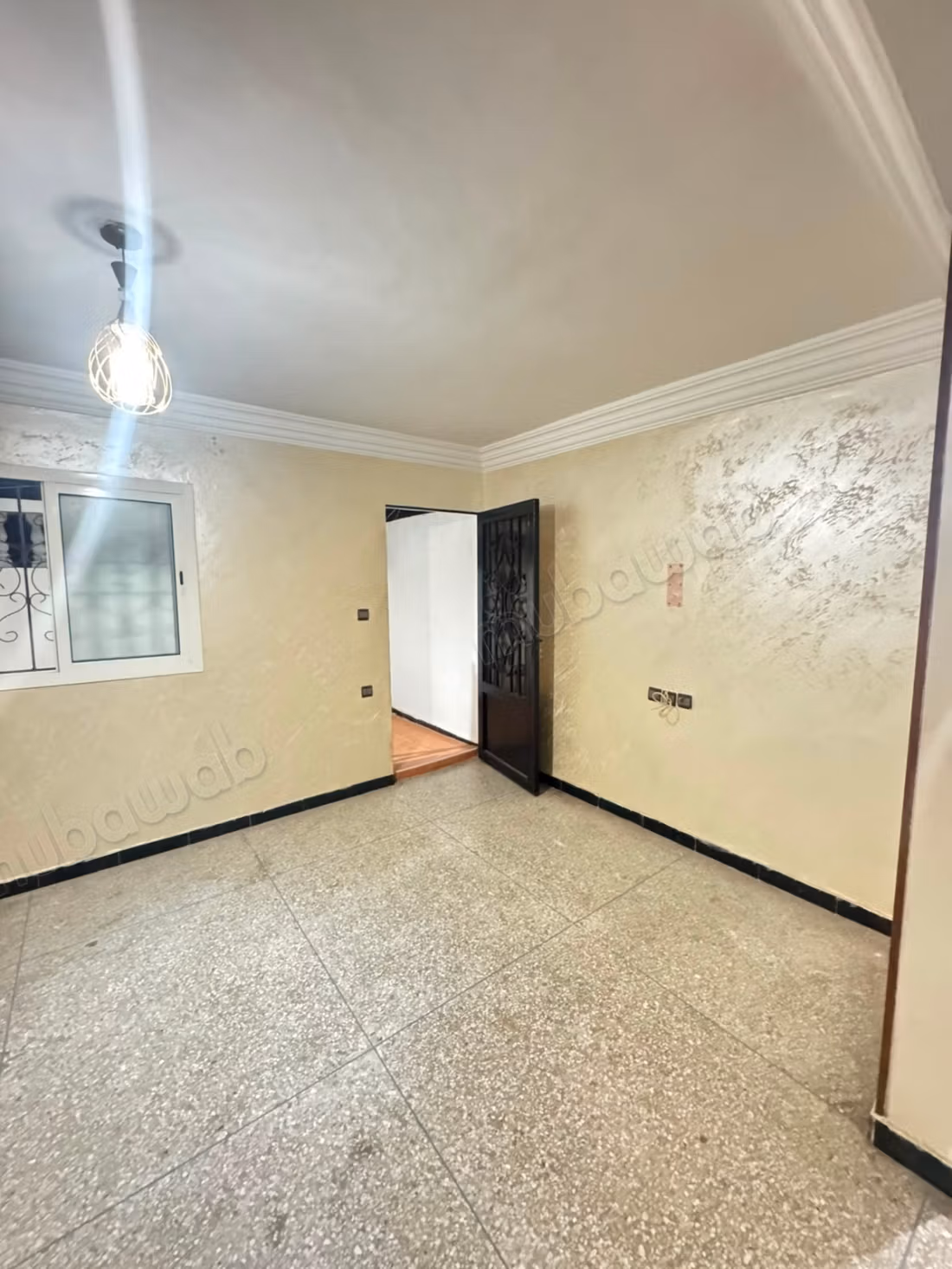 Apartamento de 2 habitaciones piso terraza