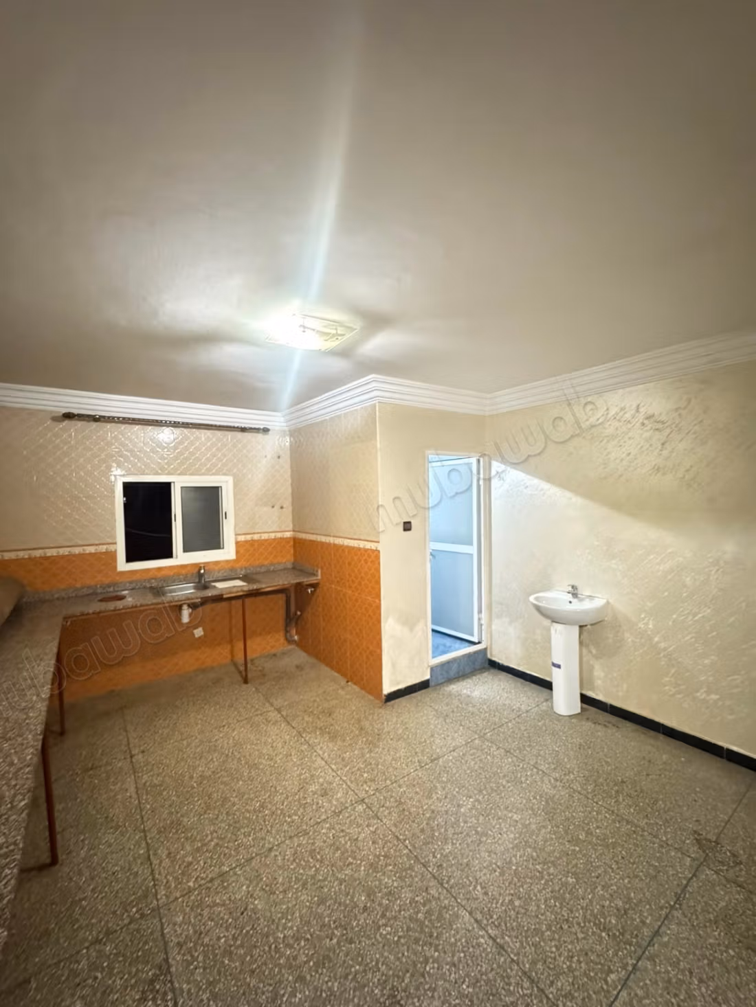 Apartamento de 2 habitaciones piso terraza