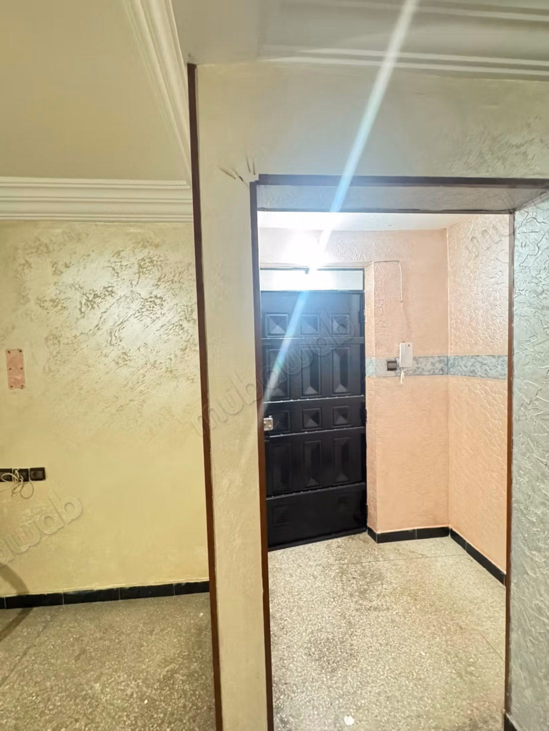 Apartamento de 2 habitaciones piso terraza