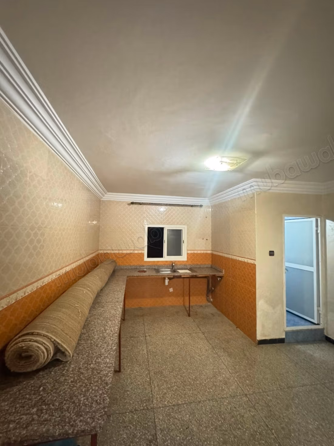 Apartamento de 2 habitaciones piso terraza