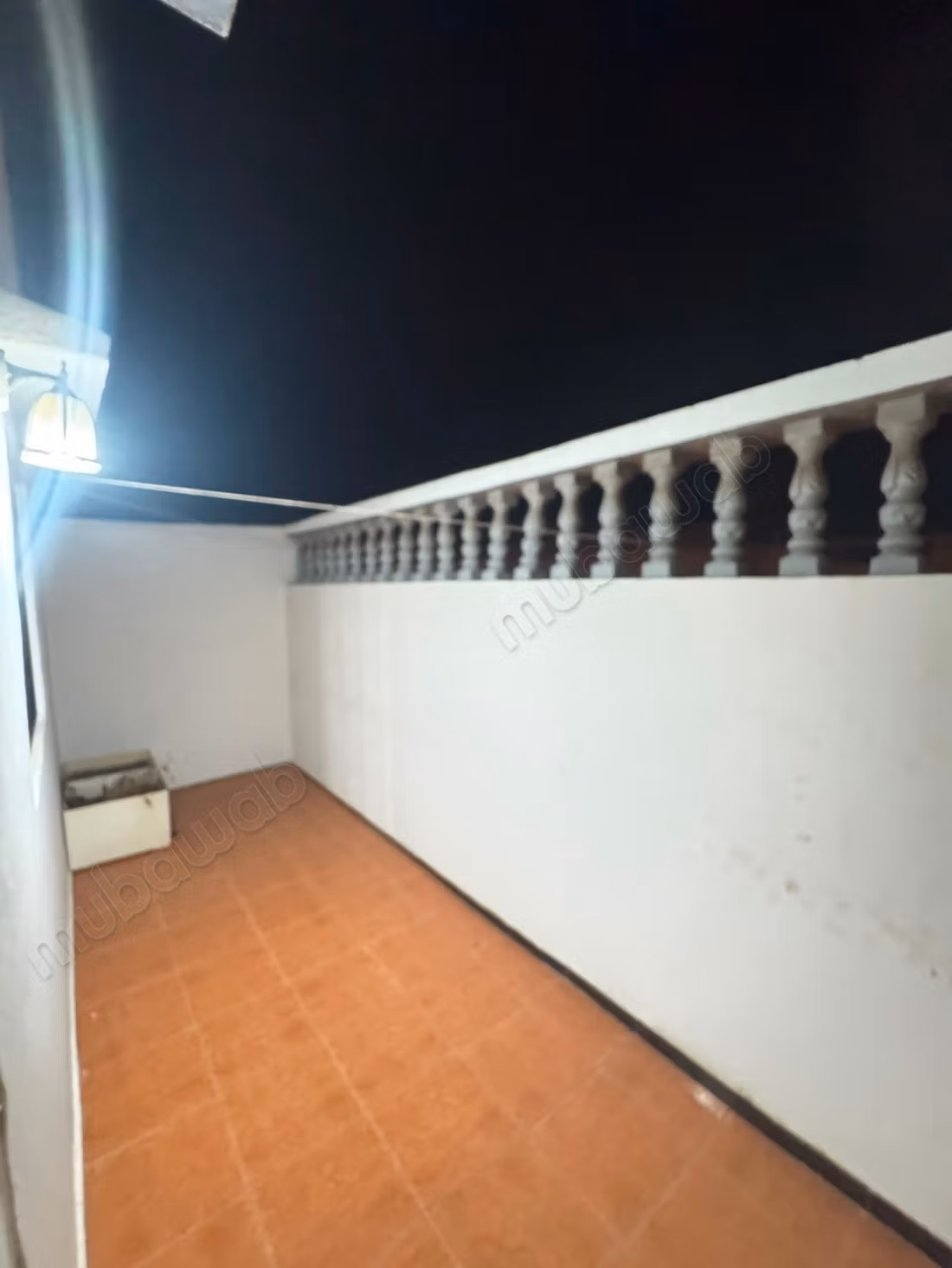 Apartamento de 2 habitaciones piso terraza