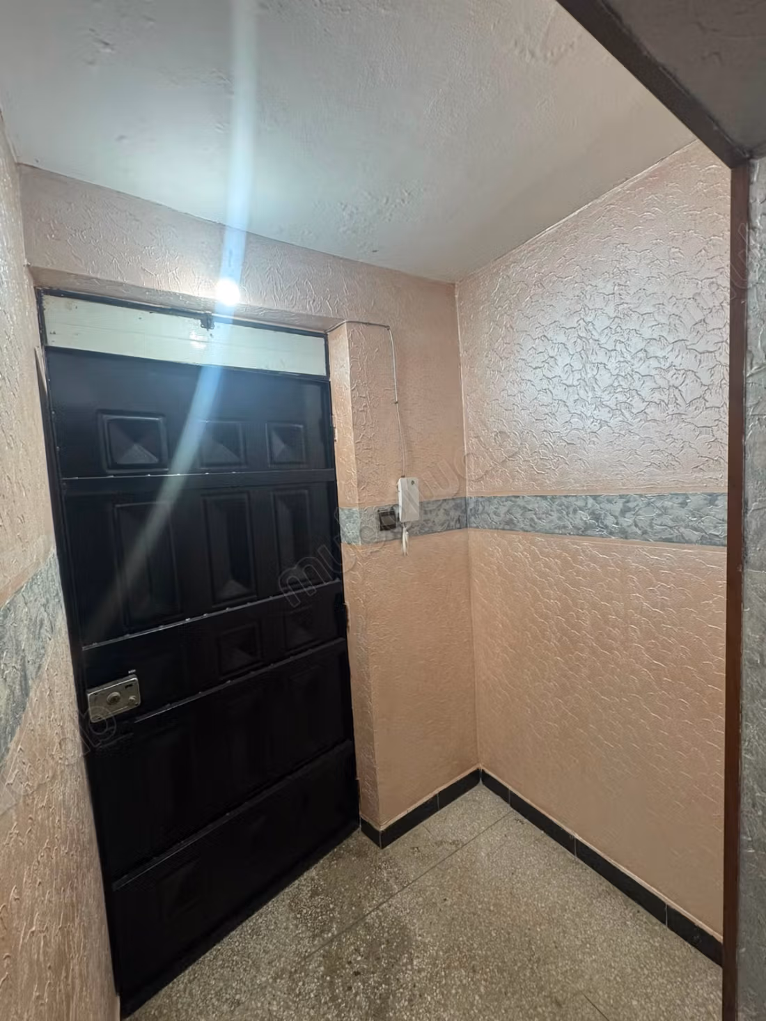 Apartamento de 2 habitaciones piso terraza