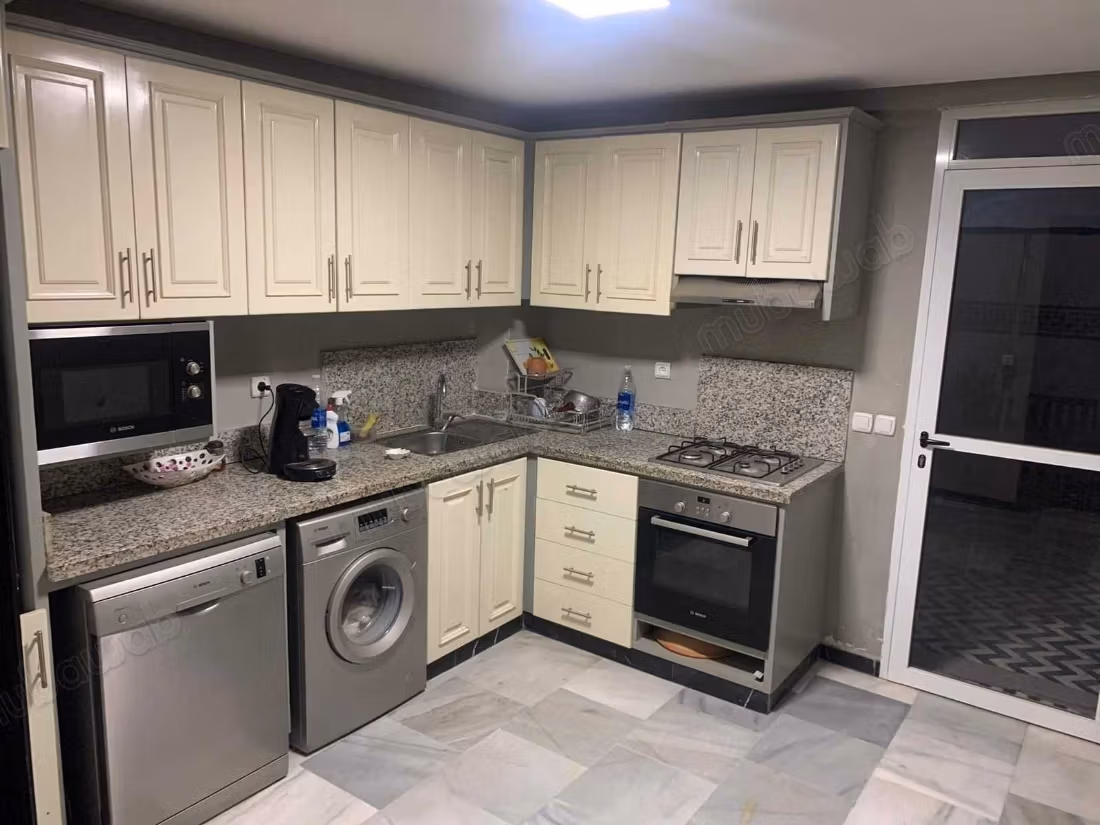 Duplex con 3 camere nel centro città