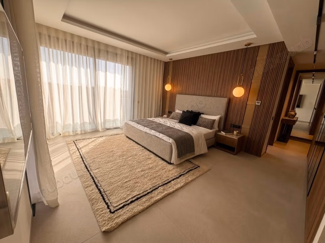 Villa di lusso in affitto a Samlalia. 5 camere confortevoli. Porta corazzata e parabola