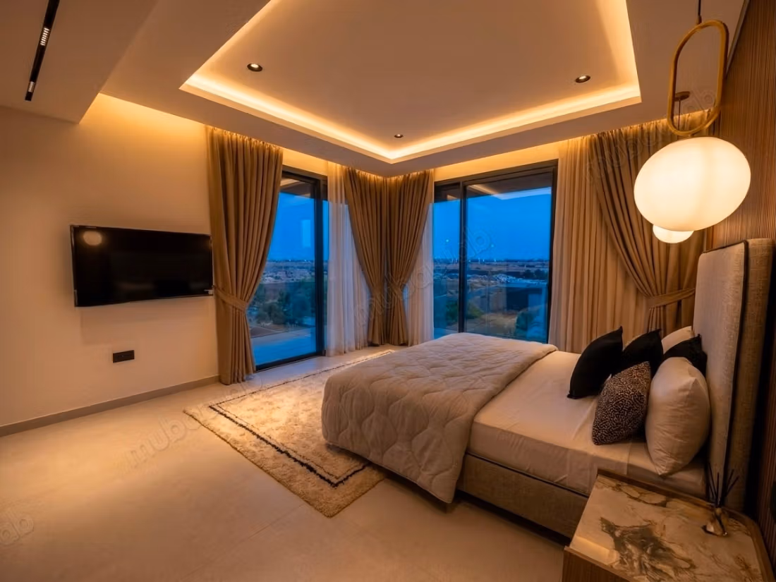 Villa di lusso in affitto a Samlalia. 5 camere confortevoli. Porta corazzata e parabola