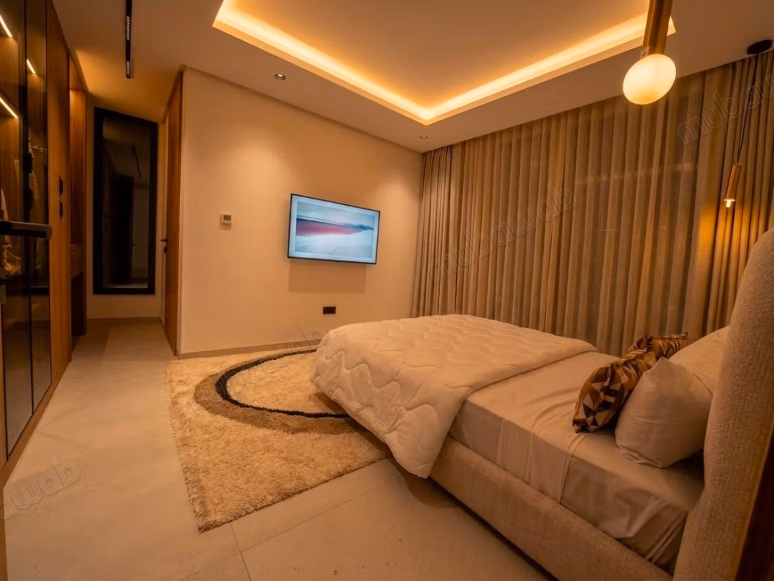 Villa di lusso in affitto a Samlalia. 5 camere confortevoli. Porta corazzata e parabola