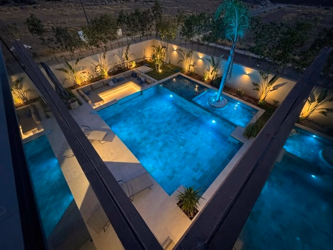Villa di lusso in affitto a Samlalia. 5 camere confortevoli. Porta corazzata e parabola