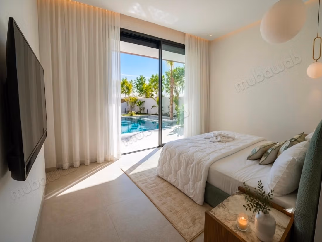 Villa di lusso in affitto a Samlalia. 5 camere confortevoli. Porta corazzata e parabola