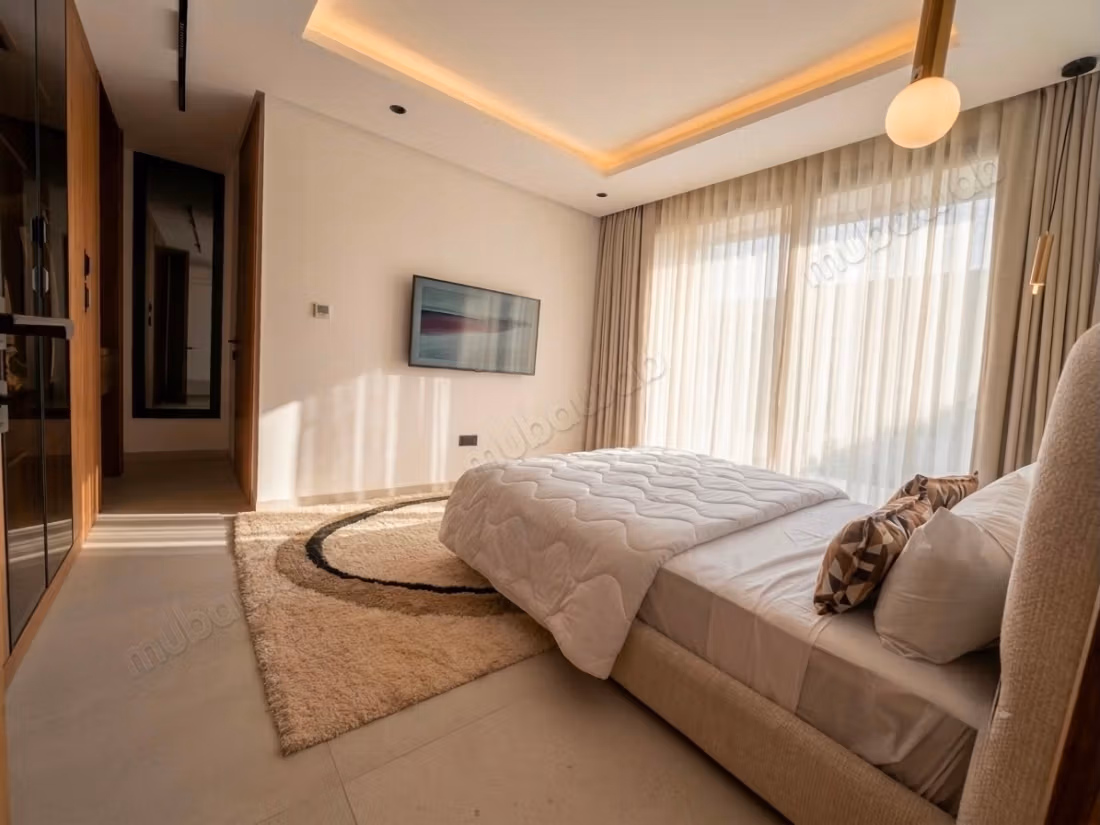 Villa di lusso in affitto a Samlalia. 5 camere confortevoli. Porta corazzata e parabola