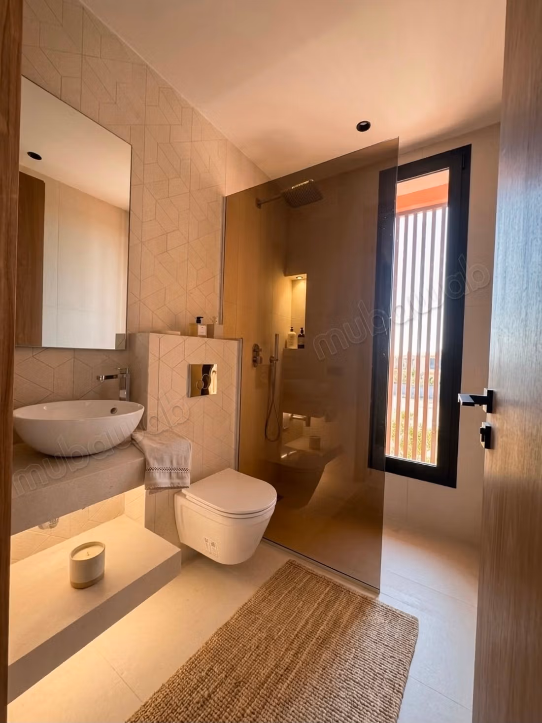 Villa di lusso in affitto a Samlalia. 5 camere confortevoli. Porta corazzata e parabola