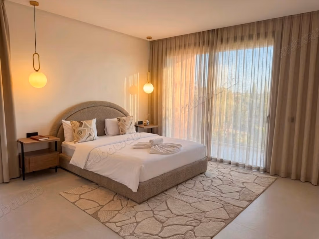 Villa di lusso in affitto a Samlalia. 5 camere confortevoli. Porta corazzata e parabola
