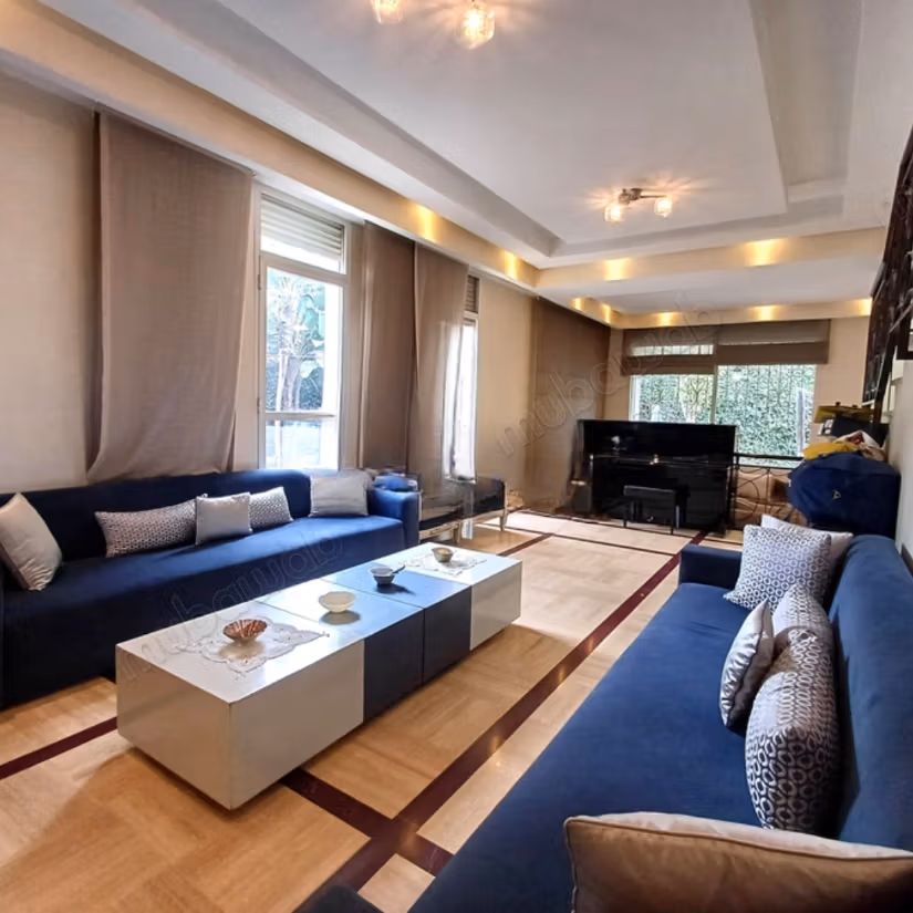Magnifica villa in affitto a Sidi Maarouf vuota senza mobili