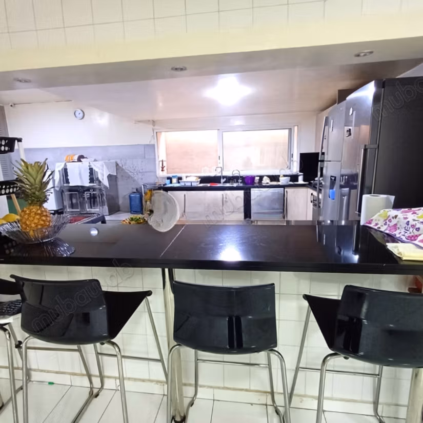 Magnifica villa in affitto a Sidi Maarouf vuota senza mobili