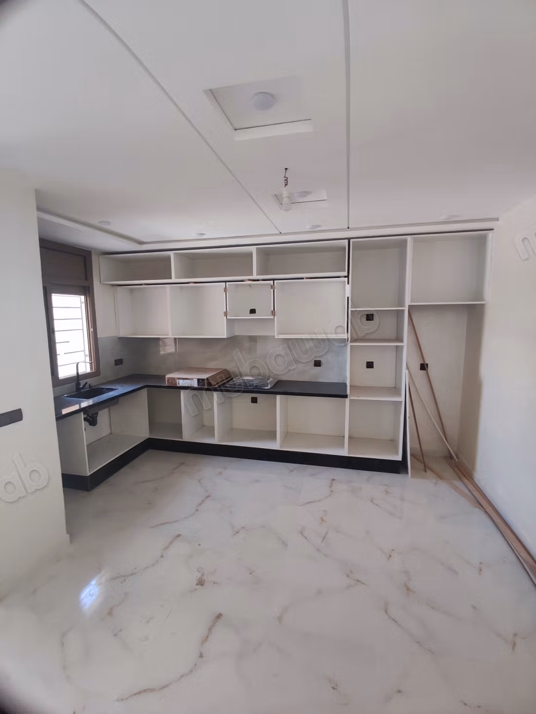 Low-cost house