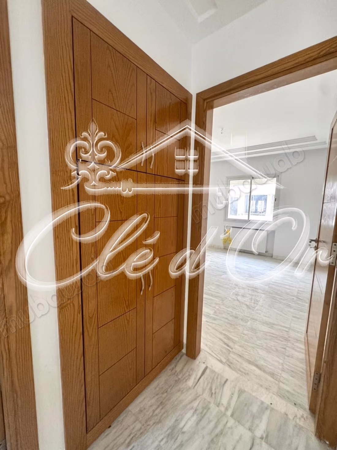 Appartamento S2 in affitto ai Giardini di Cartagine
