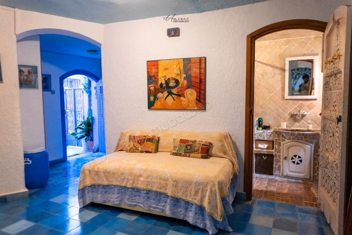 Profitable Guest House – Best Chefchaouen View