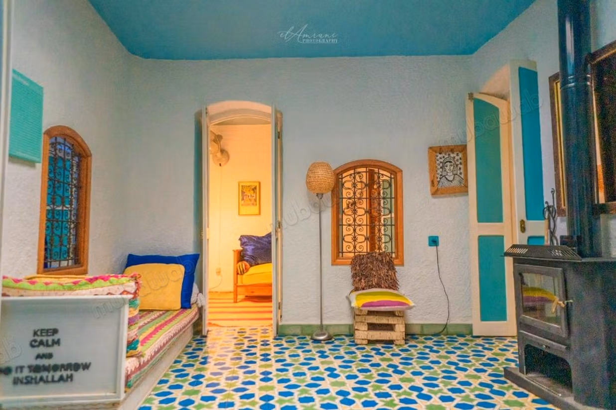 Profitable Guest House – Best Chefchaouen View