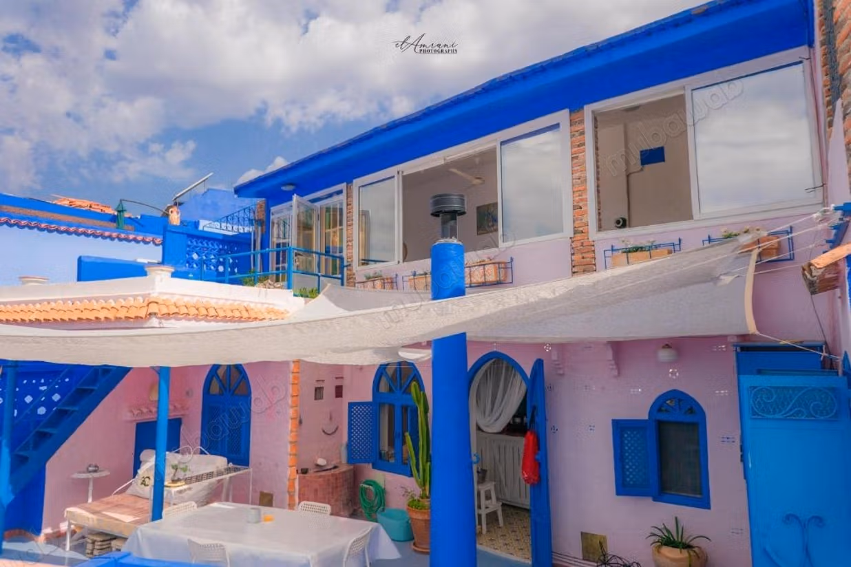Profitable Guest House – Best Chefchaouen View