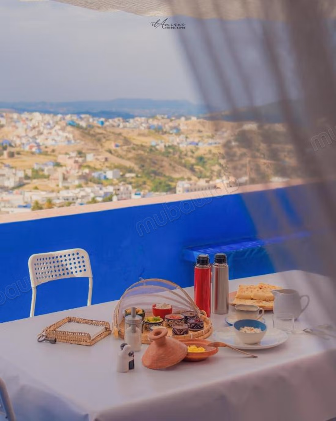 Profitable Guest House – Best Chefchaouen View
