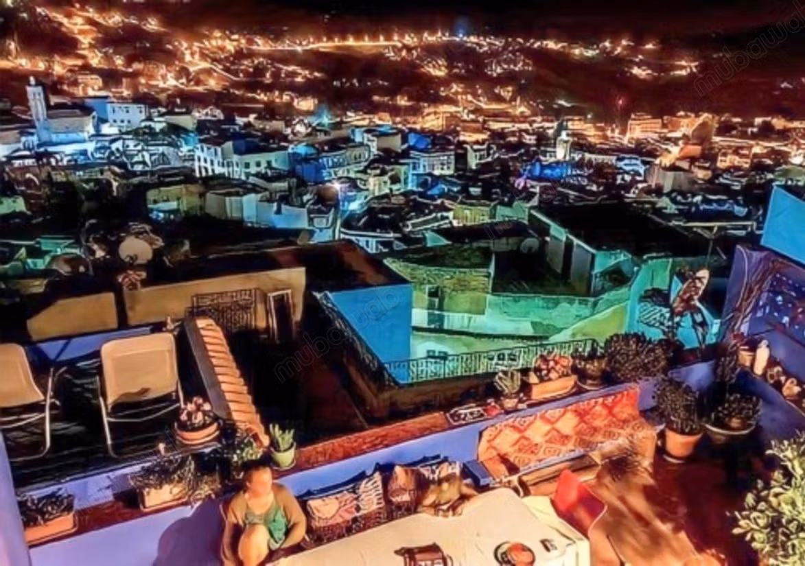 Profitable Guest House – Best Chefchaouen View