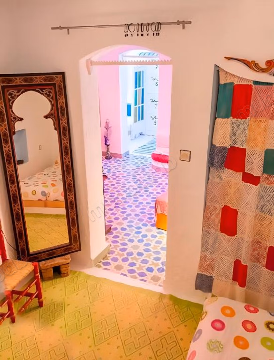 Profitable Guest House – Best Chefchaouen View