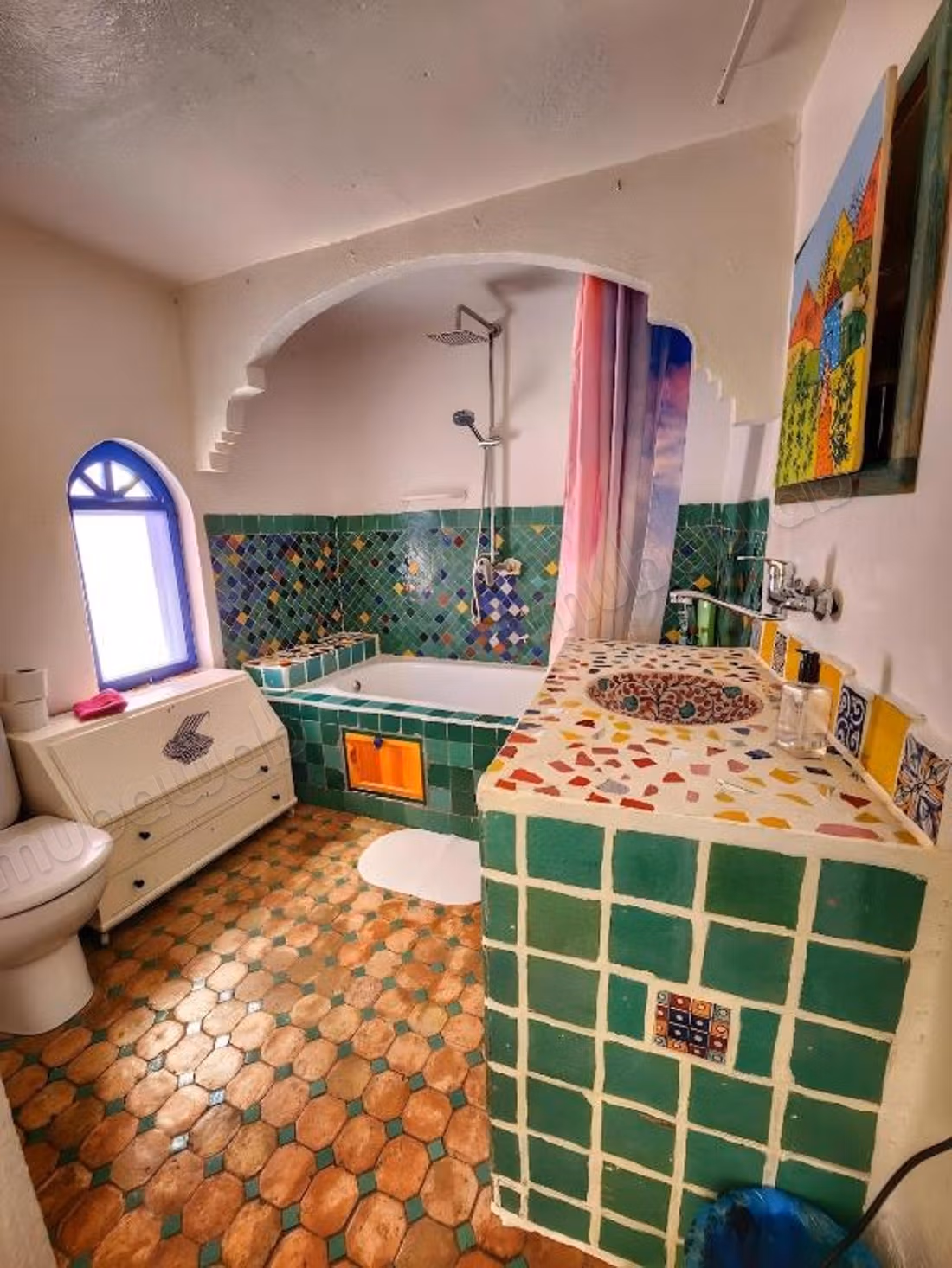 Profitable Guest House – Best Chefchaouen View