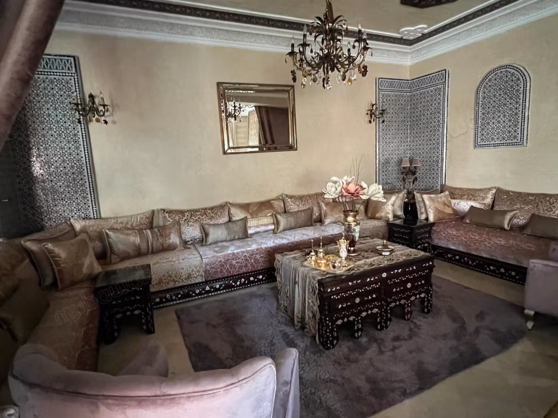 Villa en venta – Sidi Maarouf