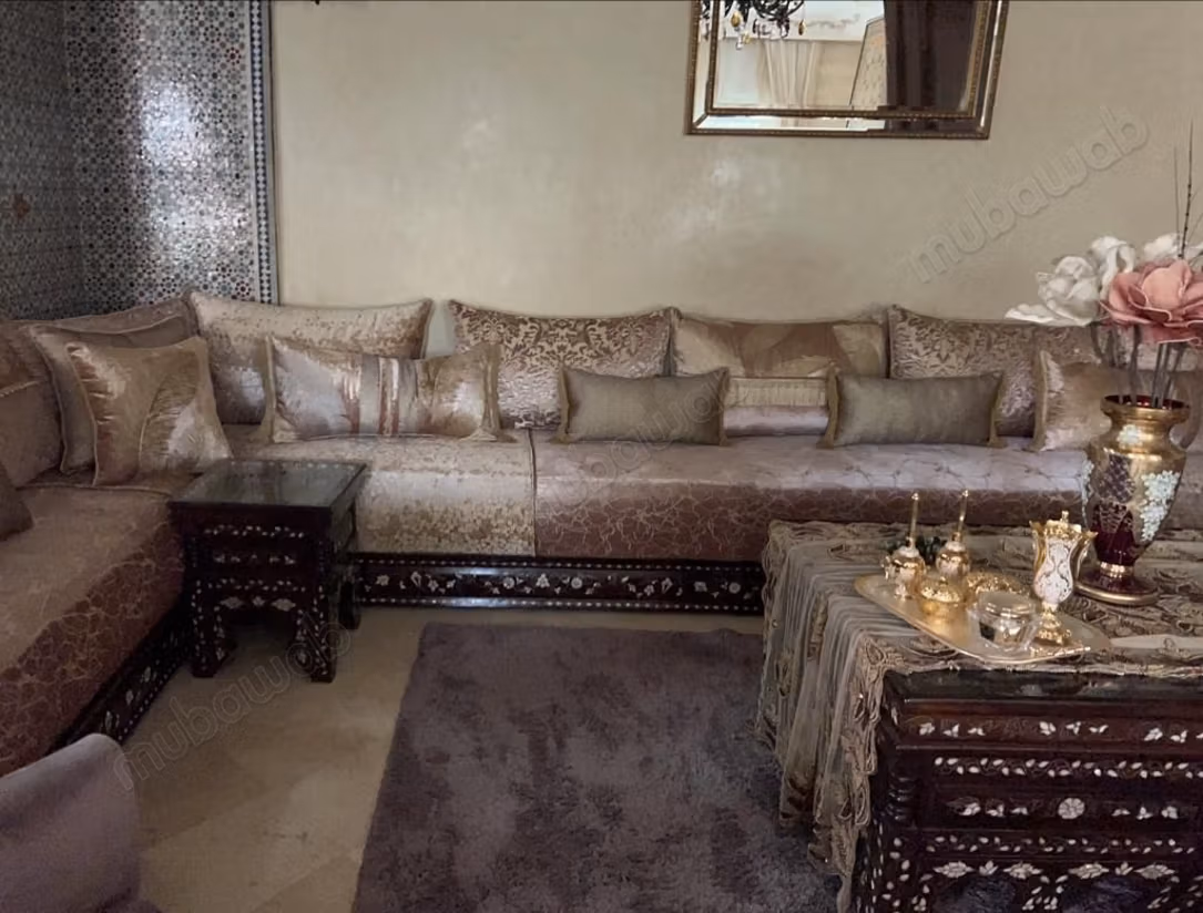 Villa en venta – Sidi Maarouf