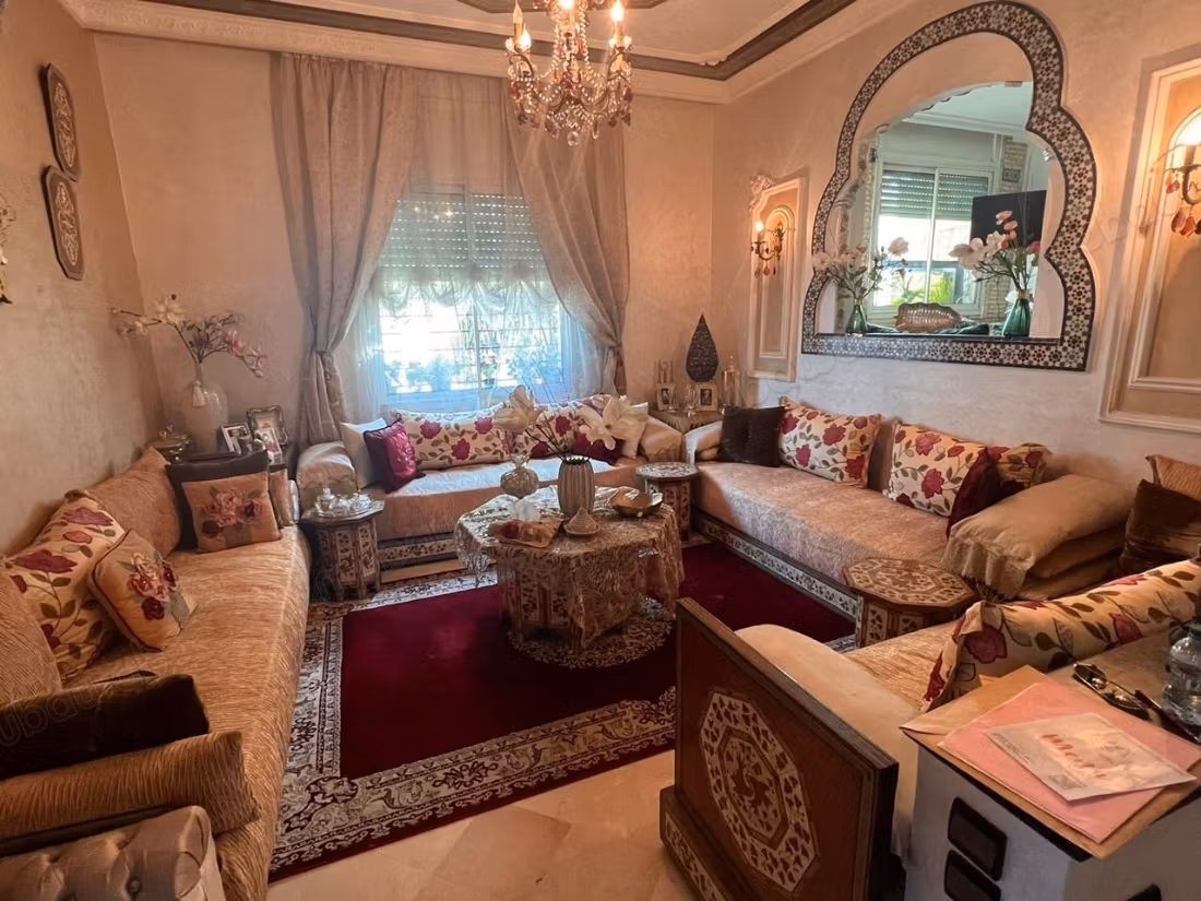 Villa en venta – Sidi Maarouf