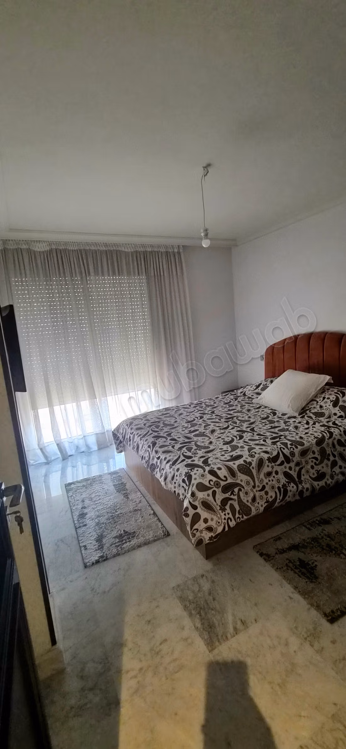 Sell apartment in Maârif. Area 188 m². Moroccan living room, security