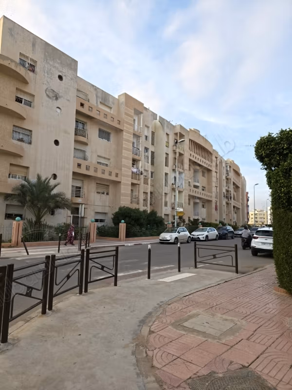 Splendido appartamento soleggiato di 71 m² ad Al Houda - Situato in posizione ideale / Vicino a tutti i servizi