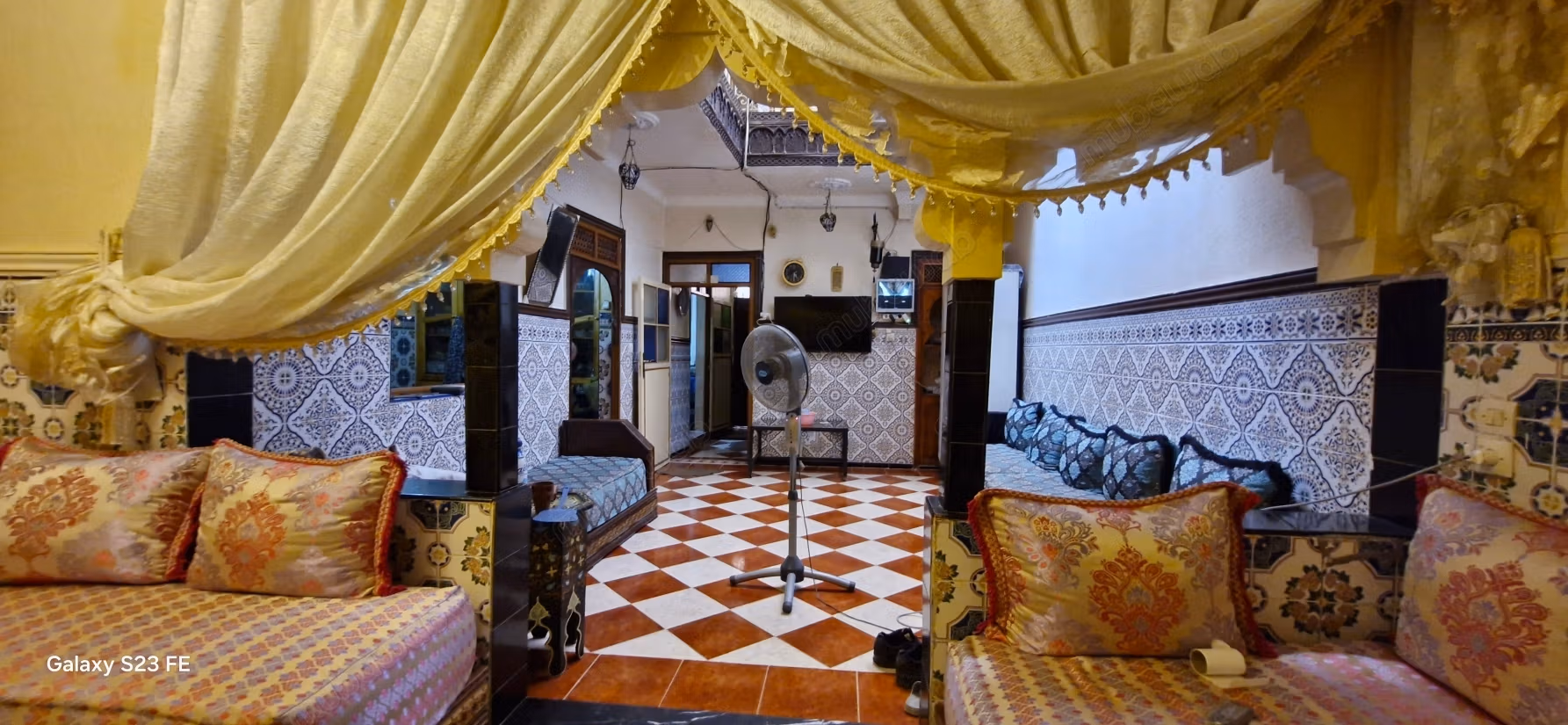 Riad Intitolato 5 Camere e Grande Terrazza