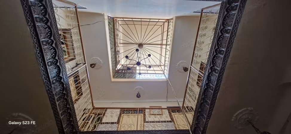 Riad Titulado 5 Habitaciones y Gran Terraza