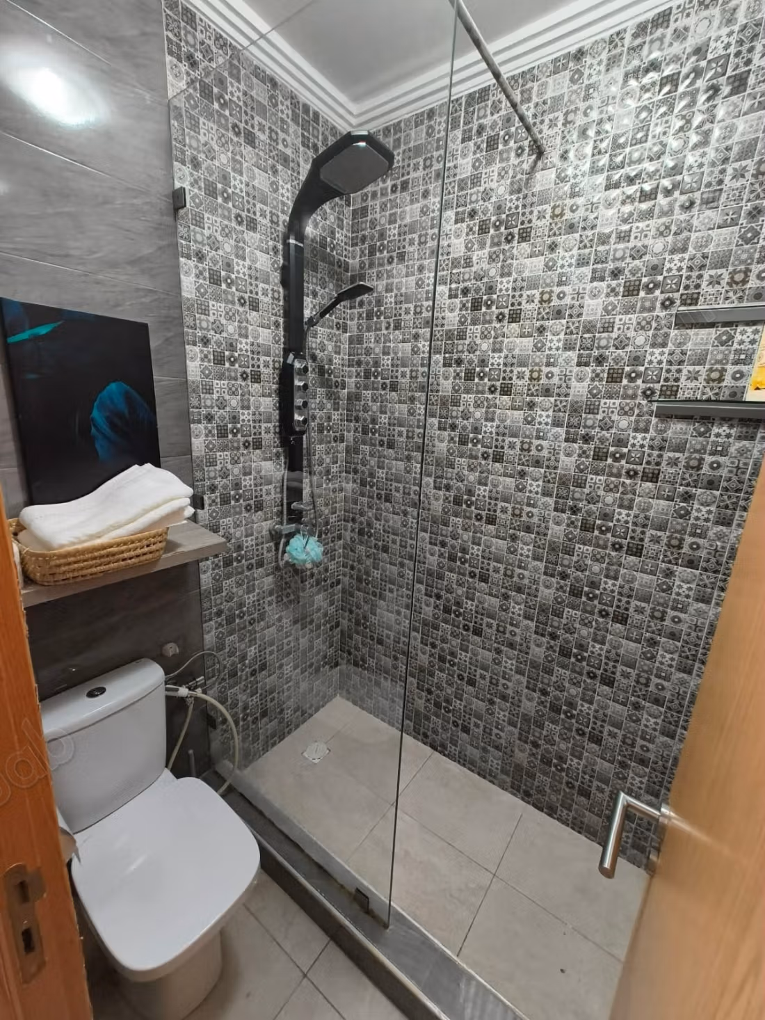 Appartement à Jnane Awrad — 2