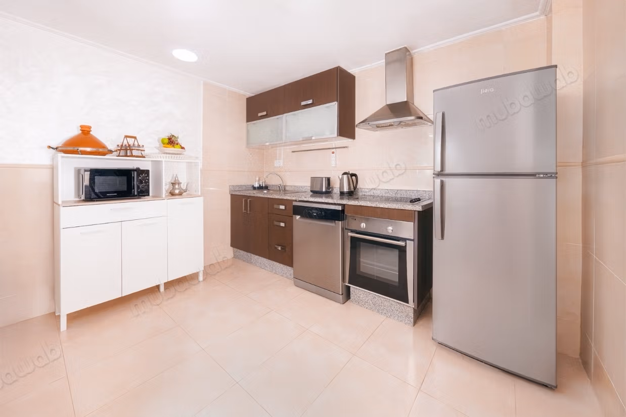 Appartamento arredato di prestigio con vista mare