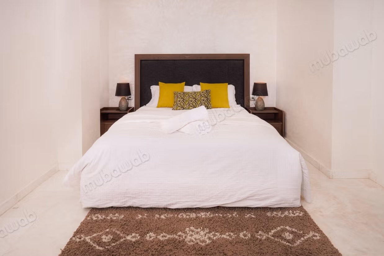 Appartamento arredato di prestigio con vista mare