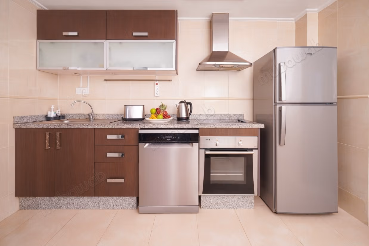 Appartamento arredato di prestigio con vista mare