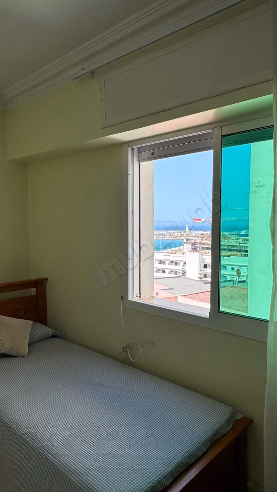 L'appartment meublé à louer vue sur mer