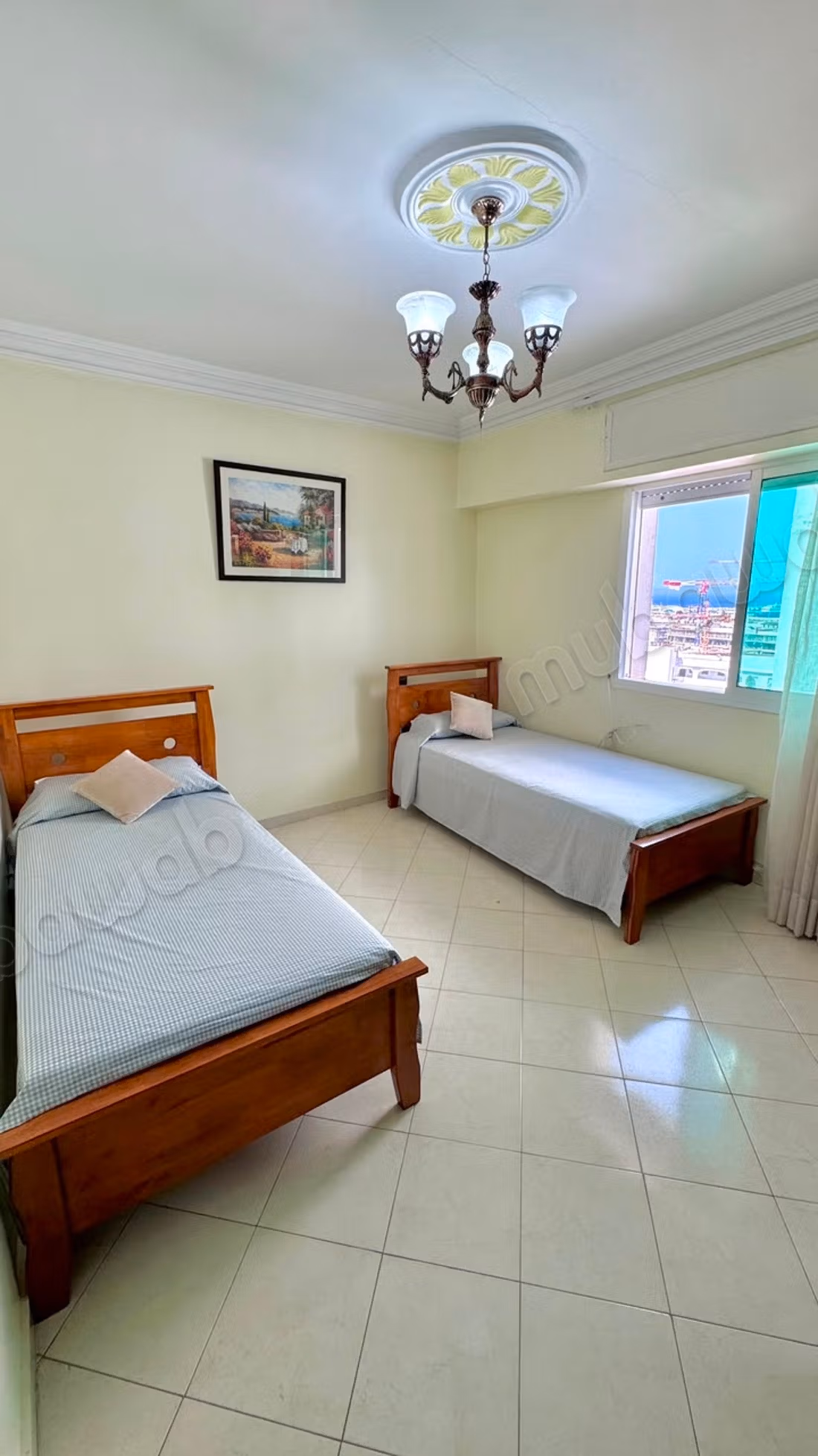 L'appartment meublé à louer vue sur mer