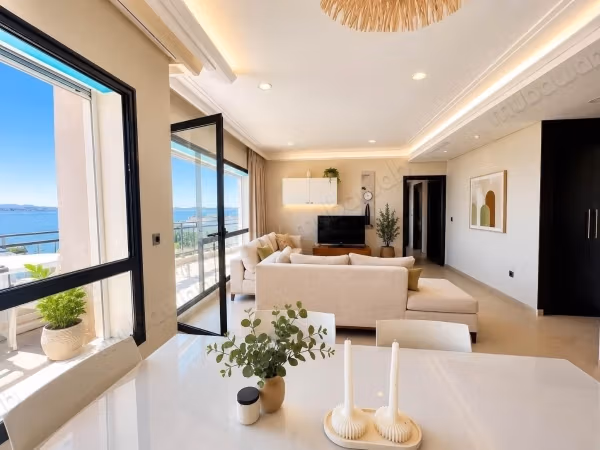 Apartment with Lake View